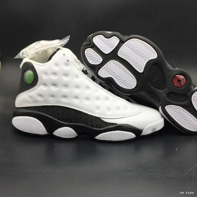 1st Kicks SNGL DAY black JORDAN 888164-112 13 mens RETRO 